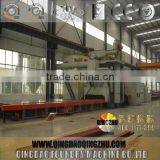 Q69 Series Steel Plate Pretreatment Line Shot Blasting Machine Including Painting And Drying System thumbnail-5