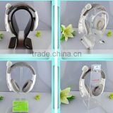 acrylic headphone stand