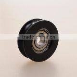 Hot Sale Low Noise and Long Working Life Sliding Door PVC Wheels thumbnail-5
