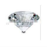 Custom Clear Blank Large Crystal Diamond Wholesale thumbnail-1