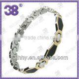 3000 Gauss Carbon Fiber New Products for 2013 Ion Bracelet Wholesale thumbnail-1