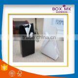 High Quality Hot Sale Fashionable Personalized Wholesale Paperboard Pink Wedding Paper Box thumbnail-6