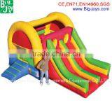Inflatable Mini Castle Slide Combo Jumper for Kids