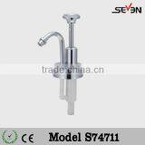 2014 New Design Liquid Hand Soap Dispenser Plastic Pump thumbnail-1