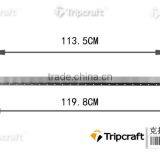 Good News ! 16800lm 240W LED OFFROAD LIGHT BAR Xenon Led Work Light Bar/Led Ofroad Light Bar Car Accessoryon on Sale thumbnail-3