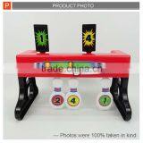 Happy Play Bowling Ball Toss Game Toys Set thumbnail-4