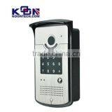 Wireless WiFi Video Doorphone (doorbell) Support Ios and Android With IR Night Vision