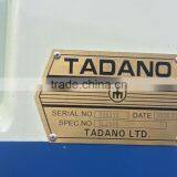 TADANO TL250E 25 Ton Used Wheel Crane Lifting Truck Crane thumbnail-6