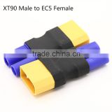 XT90 Male To EC5 Female Battery Adapter