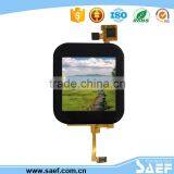 1.54" Portrait Type 320x320 IPS Type Full Viewing Angle TFT With High Brightness With Capacitance Touch Panel(CTP) thumbnail-3