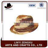 Fashion Cheap Wholesale Paper Man Crochet Hat