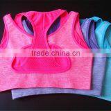 Cotton Spandex Custom Fitness Sports Bra Quick Dry thumbnail-5