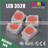 flashing light nice product 3528 smd diode chip