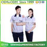 Hot Sale Industrial Safety Workwear High Quality Factory Worker Uniform Customized thumbnail-4