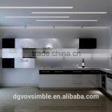 Professional Manufacturer of High Quality Kitchen Cabinet With Quartz Countertop thumbnail-3