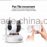 Trade Assurance Supplier ONVIF 1080P/720P Pan Tilt Cmos ir Camera Wifi hd China Indoor ip Webcam thumbnail-4