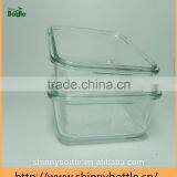 Hot Selling Rectangular Glass Crisper thumbnail-1