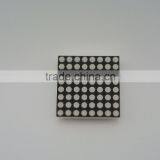 Rohs Compliant Red and Green Bi-color 8*8 Dots 2.54mm Pitch LED Dot Matrix Display thumbnail-3