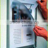 Customized Aluminum Poster Frame, Click Snap Frame, a1 a2 a3 a4 Snap Frame thumbnail-6