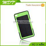 Intelligent ABS Plastic Wallet Power Bank 20000mah With Dual Usb for Smartphones