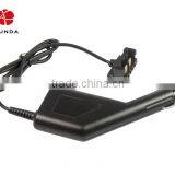 Black DC/DC Car Adapter for DJI Phantom 4 17.4V 5.17A 90W thumbnail-1