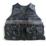 adjustable fitness weighted vest