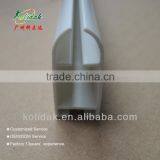 Customized Processing Rigid PVC Plastic Profile Extrusion thumbnail-3