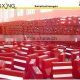 TB01 Water Filled Driveway Guard Rails thumbnail-4