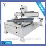 Two gantries cnc router and laser engraving machine