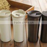 LFGB FAD Double Wall Travel Coffee Mug, Stainless Steel Tumbler, Stainless Steel Vacuum Tumbler thumbnail-5