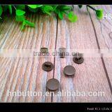 Oeko-tex Approved 14L Resin no Hole Shank Button