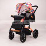 Multifunction Baby Strollers, Comfortable Baby Pram thumbnail-1