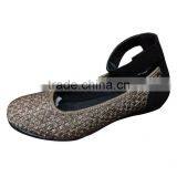 2016 Ladies Flat Ballerina Shoes thumbnail-1