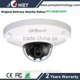 3 Megapixel WaterProof VandalProof Dome Dahua IP Camera Dahua Eco-savvy 4300c