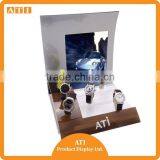 Durable Black Watch Two Small Acrylic Watch Display Showcase thumbnail-6