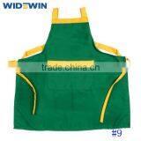 custom colors cotton apron