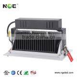 Super Bright Led Commercial Downlight Adjustable 20w Square Led Shop Light thumbnail-3