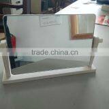 New Style China Solid Wood Hair Salon Mirror Embellishments