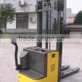 1.5ton full electric pallet stacker suitable for Europe