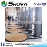 Ecnomic Cost Semi-auto Pallet Stretch Wrapper thumbnail-3