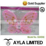 Wholesale Colorful Designer Cheap Young Girls Charming Angel Wings thumbnail-2