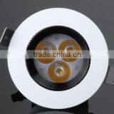 Hottest Nice Led Downlight 3*1w Ceiling Modern Crystal Ceiling Lamp Factory Direct Selling thumbnail-3
