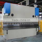 High Quality WC67Y Series Hydraulic Plate Bending Machine thumbnail-1