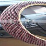 Wooden Bead Car Steering Wheel Covers The Four Seasons General thumbnail-4