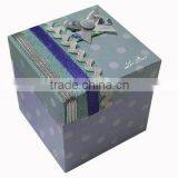 Hot!!! Customized Made-in-China Honey Chocolates Gift Paper Box Wholesale(ZDC13-017) thumbnail-2