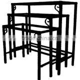 3 Tier Display Table