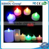 2015 Cheap Bulk Flameless Led Candle Wholesale