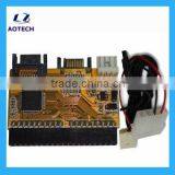 2 SATA to IDE Converter Card Board