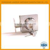 Entry Door Knob and Deadbolt Lock Set thumbnail-2