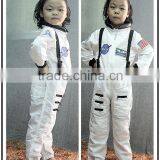 Wholesale Popular Cosplay Costume Astronauts Astronauts Air Force Pilot Clothes for Children
